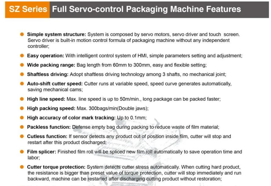 PACKAGING MACHINE PACKAGING MACHINE