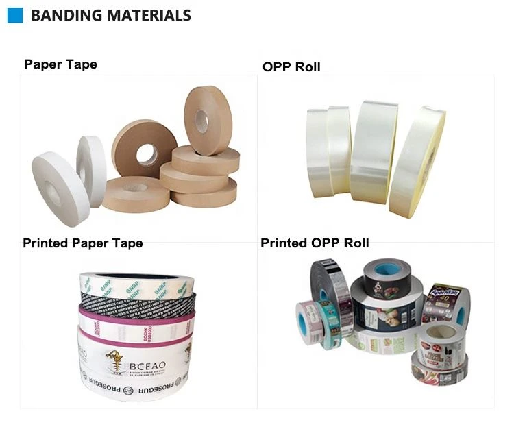 paper banding machine