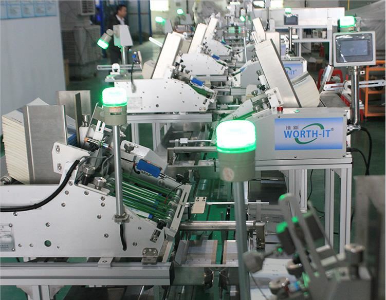 BOOK FEEDER LINE BOOK FEEDER LINE
