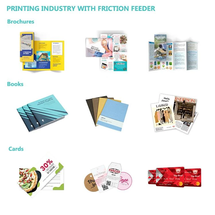 friction feeder